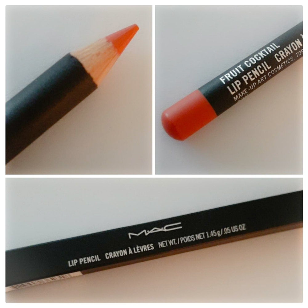 NIB! MAC LIP PENCIL Fruit Cocktail